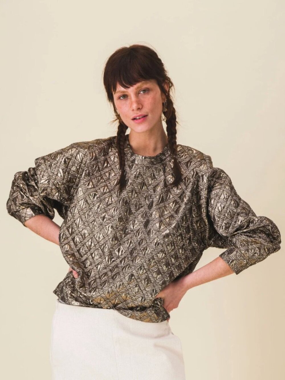 Six Soeurs Norma Sweatshirt